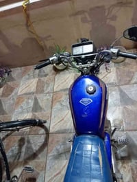 دراجه تايكر موديل 21للبيع كلشي مناقصها بس باتري سعر 375وبيها مجال حك ا...