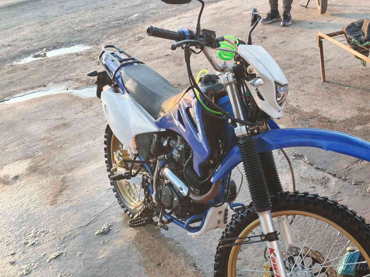 ماطور كاياور لبيع موديل 2025السعر900
رقم الهاتف ***********
