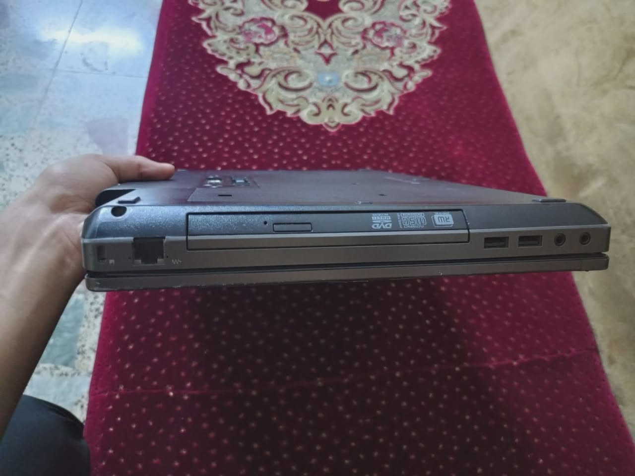 السلام عليكم عندي لابتوب نضيف جداً اريد اراوسة بدراجة حلوة ونضيفة و كون بغداد قريب على المشتل ♥


**إذا كنت صاحب هذا الإعلان وتريد حذفه لأي سبب، رجاءا أرسل رسالة إلى الدعم الفني**