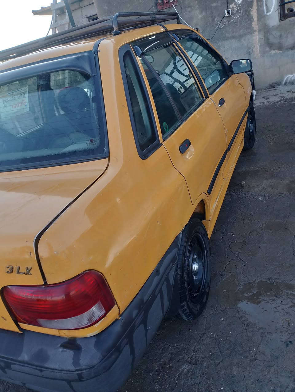 سلام عليكم
سايبة 2012مصفرة هيئة وقرامات ورقم نكليزي بسمي كير ومحرك مكفولات الكشر كدام العين السعر 23وبيها مجال حك الجيه ***********بي واتساب ***********مابي واتساب
