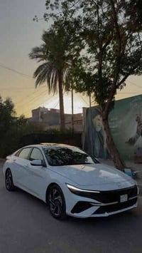 النترا 2025  واصـل بغداد  السياره نظيفه جـداً حادث بسيط فقط لحيه الدعا...