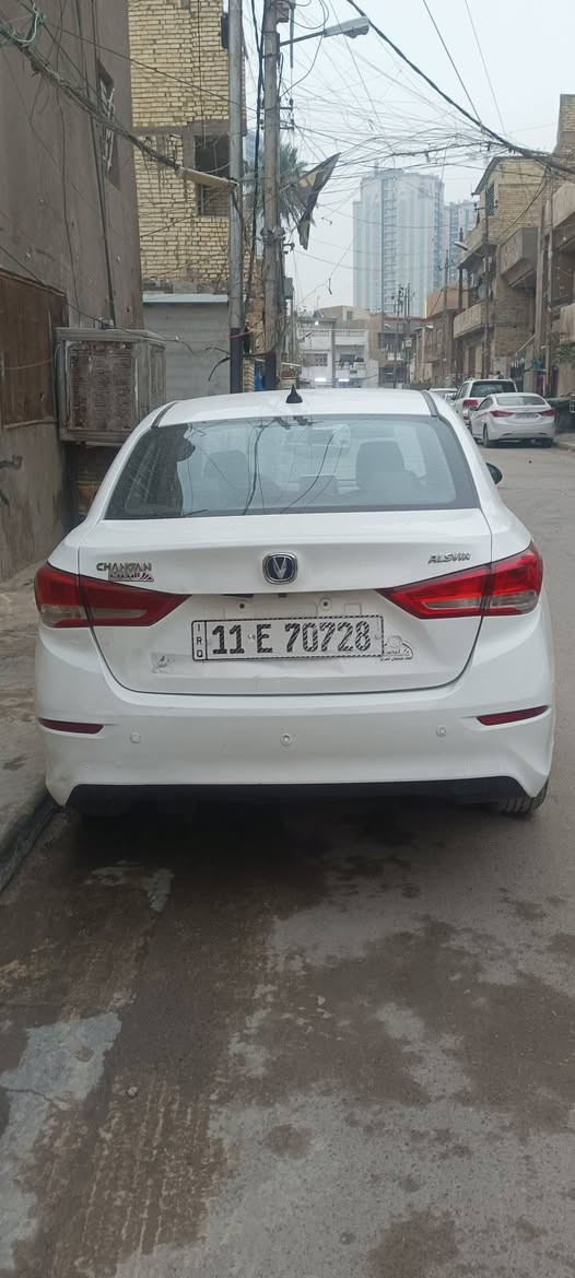 شانجان السفن مديل 2020 نضيفه تبريد تتدفه اوتوماتيك جام كهرباء أي نقص ماكو رقم جديد دولي بسمي السيارة جاهزة وحلوه السعر 80بيها مجال رقم *********** بغداد ساحة اللقاء
