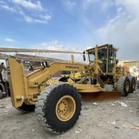 كريدر كتربلر 14G نظيفة جدا مكفولة كفاله عامه صبغ بلادي مشتغله قليل جدا...