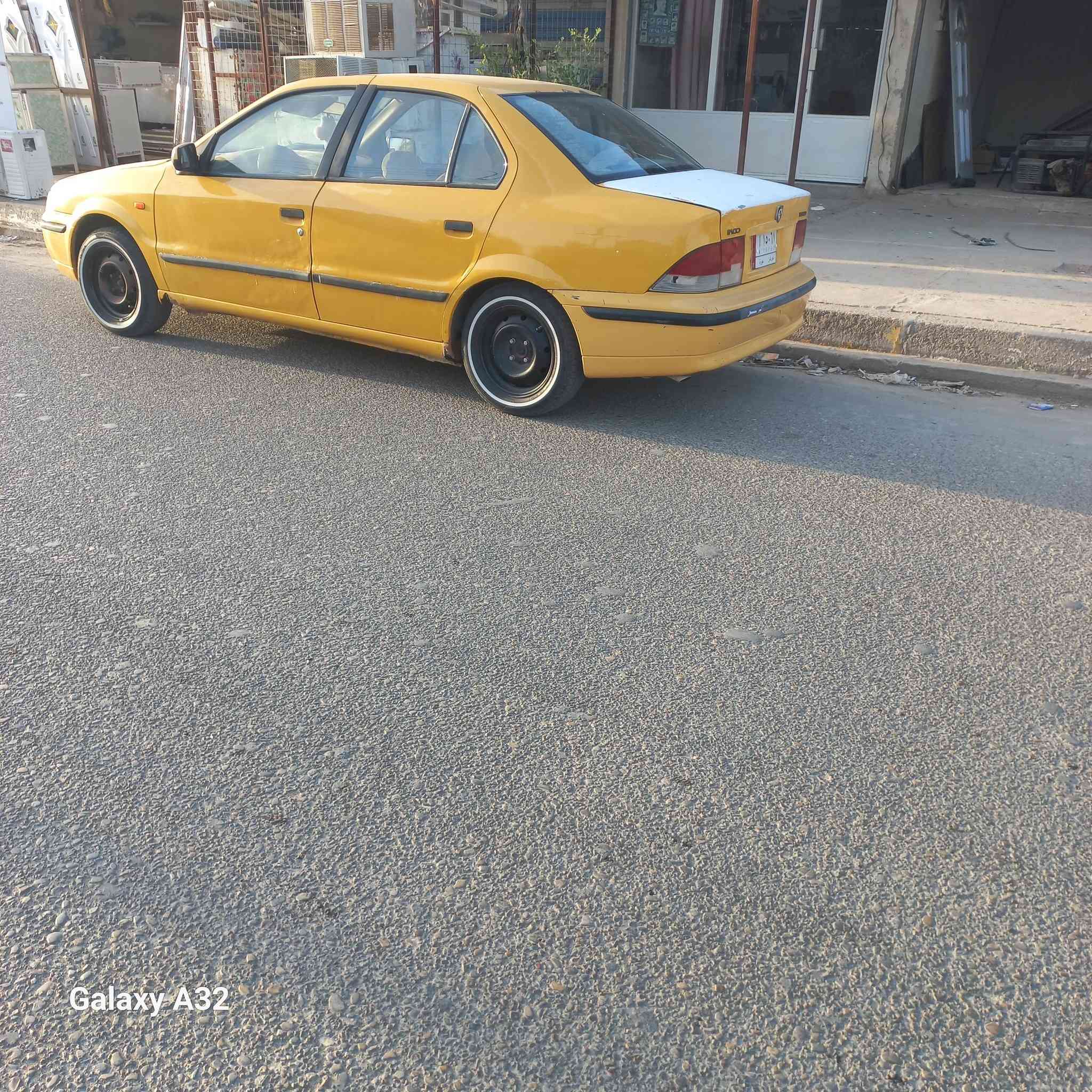 للبيع سمند موديل ٢٠١١ مكينه وكير جديد تبريد بي ليك تحويل ثاني يوم سنويه ل ٢٠٢٧ سياره جاهزه خير من الله السعر ٢٨ وبيه مجال الشراي يتصل *********** العنوان ذي قار سوق الشيوخ
