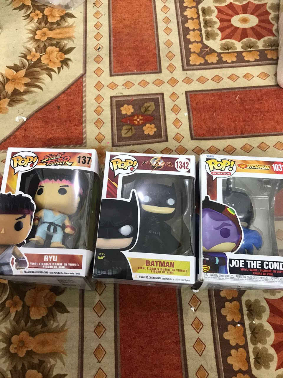 لبيع شلعه قيم وأخذ


**إذا كنت صاحب هذا الإعلان وتريد حذفه لأي سبب، رجاءا أرسل رسالة إلى الدعم الفني**