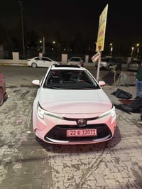 كورولا هايبرد • ٢٠٢٤ • ٢٩٠٠٠ كم