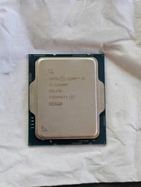 i5 12400f • بوكس • نظيف