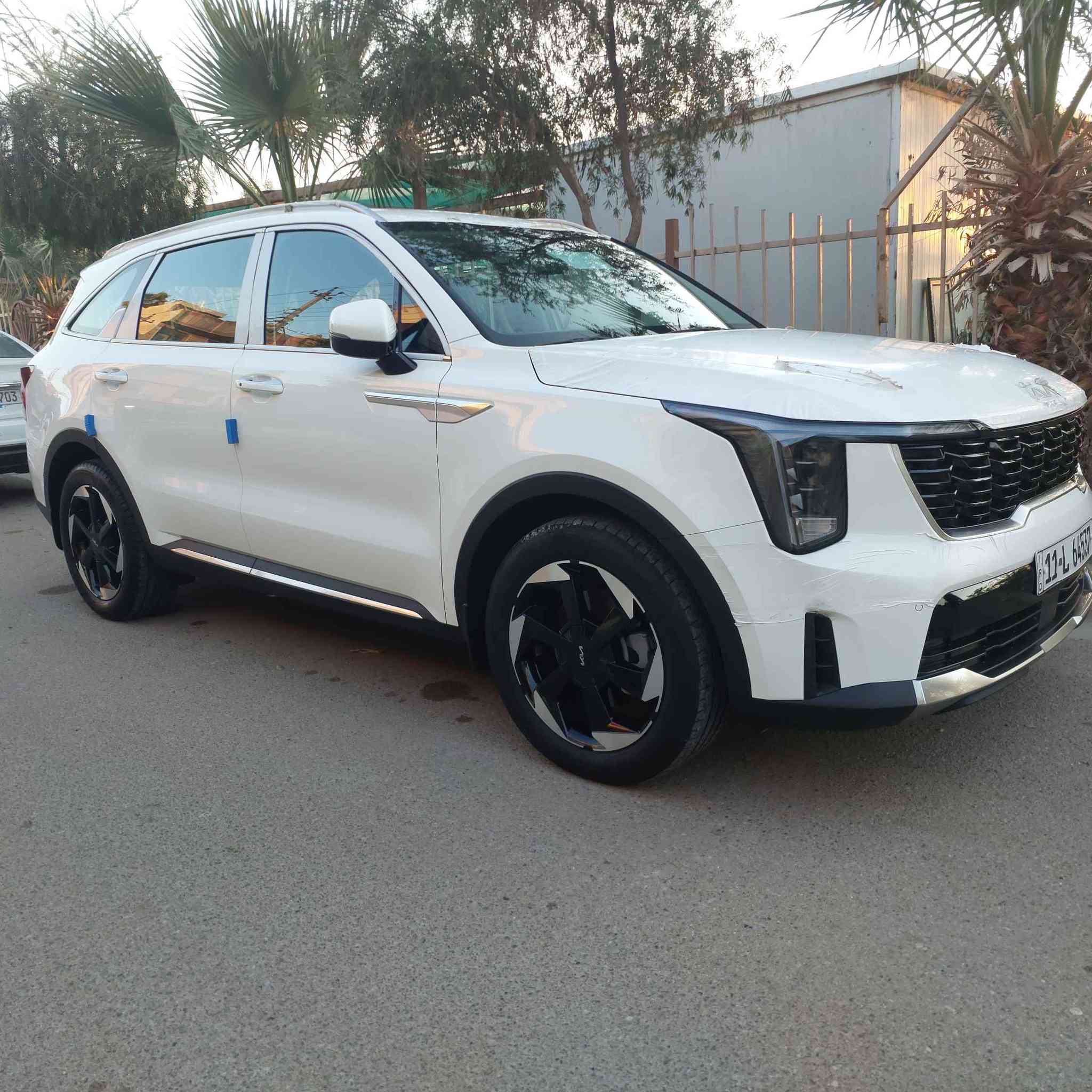 سورنتو موديل 24 بغداد باسمي ماشيه 25 الف مكفوله مكينه 4 سلندر مكاني بغداد البنوك . للتواصل الاتصال على *********** بغداد, العراق
