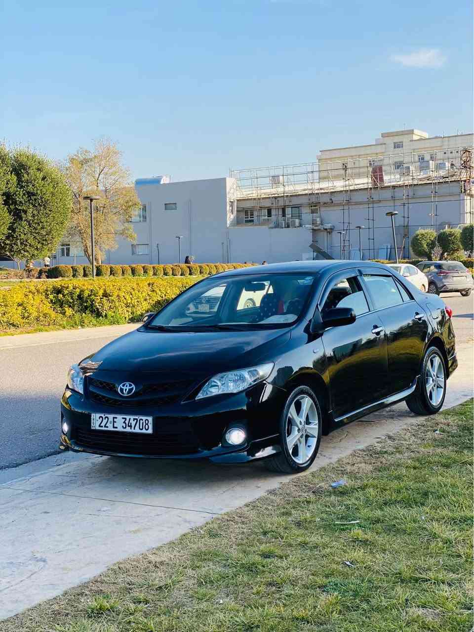 بیکاشۆ مۆدیل ٢٠١٣ سیارەکە ماشاااللەی دەوئ فولی بئ سلایدە خەلیجی تعدید سورحە و ناو فۆرمیکەیە . مەکینە گەورەی گێر تۆماتیک مەزبوت بە شەرت  سیارەکە هی بن  خۆمە چرکەی تێدا نییە توندوتۆڵە . سەنەوی و هەزەی نوێیە تا ٢٠٣٠ بەناو کردن بە شەرتە  . وەک بۆیاخ  کامل بۆیاغ نییە بەس من بە کامل دەفرۆشم . مشتەری لە خزمەتم هەموو شتی ئەو سیارە بەشەرتە 
نرخی ١٠٨ و معامەلە 
شوێن هەولێر 
ژ.م *********** أربيل, العراق
