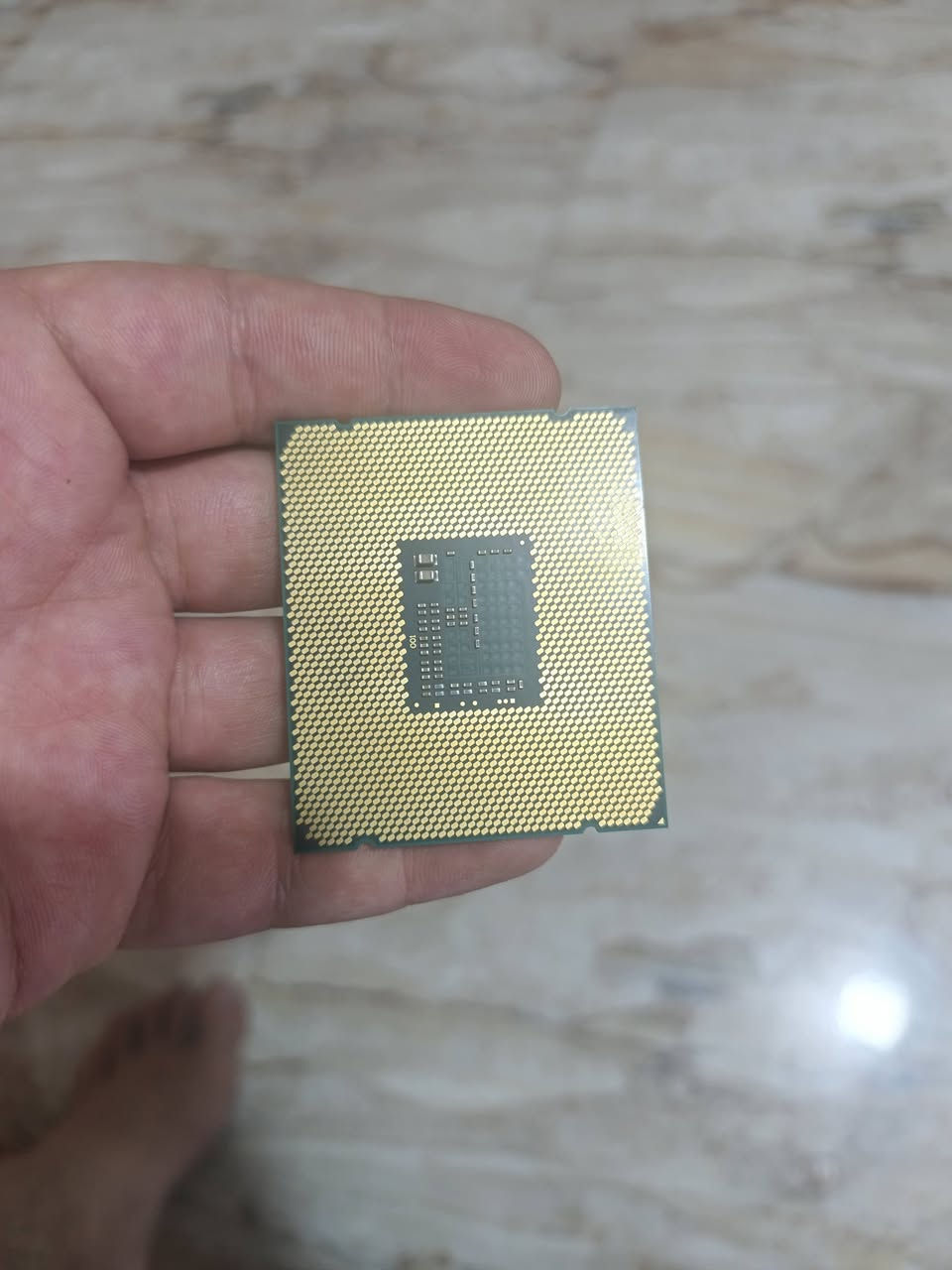 للبيع
معالج
intel xeno e5-2620v3
٦ انوية
١٢ مسار
ايوصل 3.20 hz
يرهم على بوردات ال x99
السعر 25 الاف
واتساب ***********
التوصيل لكل محافضات العراق
