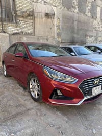 سونتا 2019  محرك / 2400 جي دي  مواصفات / شاشه / بصمة /تبريد قطعتين /تد...