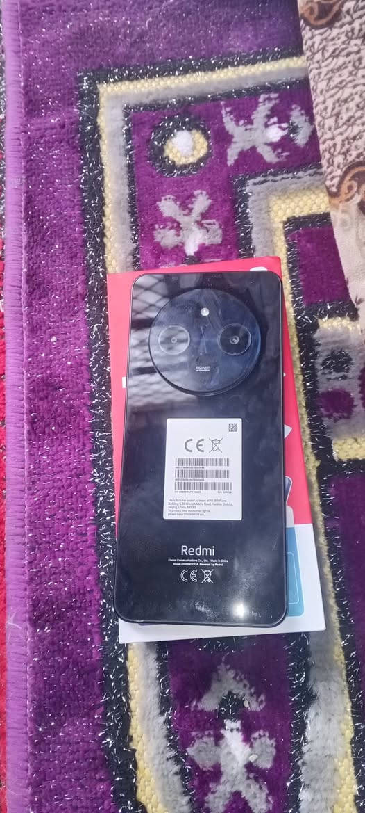 ريدمي C14 مراوس شعندك نزل ذاكره 256


**إذا كنت صاحب هذا الإعلان وتريد حذفه لأي سبب، رجاءا أرسل رسالة إلى الدعم الفني**