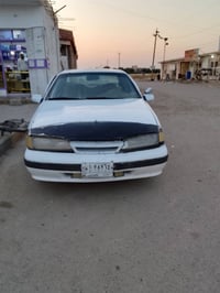 دايو برنس • ١٩٩٥ • الحبانيه السوق العصري