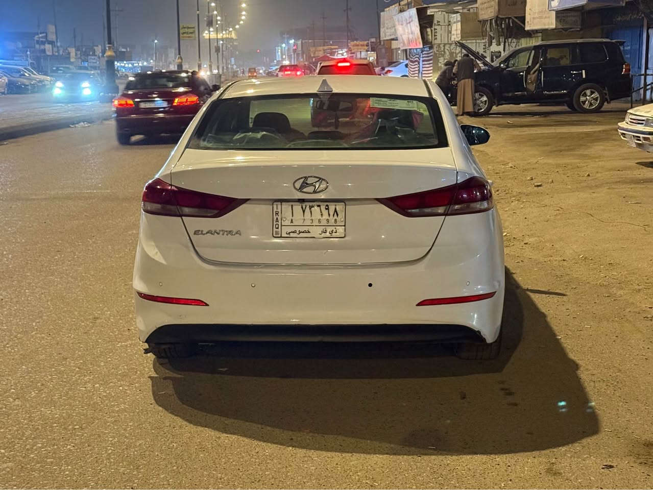 هونداي انترا موديل 2017 رقم ذيقار مشروع وطني سياره وارد كندي سونار مرفق بلمنشور سياره جاهزه كيرمكينه حداديه تخم تاير تبريد تدفئه كله شغال سياره فول ما عدى الفتحه والبصمه مكينه 2000 دوش لمرغوب سعر مناسب 110 وبيها مجال حق الجيه *********** ميسان لعماره حي الجامعه المجر الكعبي, ميسان
