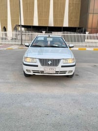 سمند • ٢٠١١ • مكينة وكير جاهزة