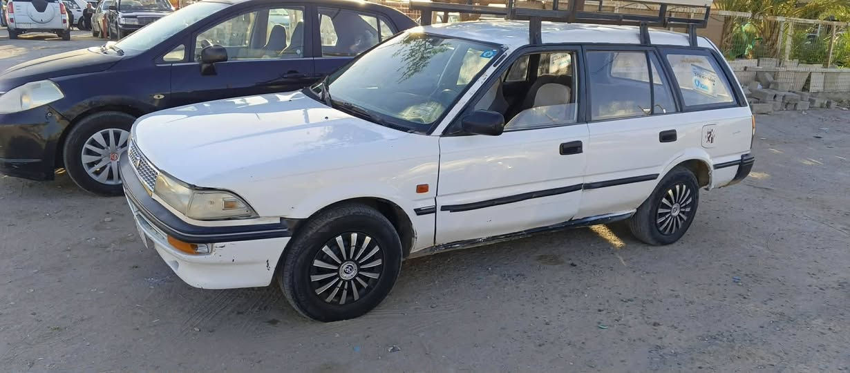 السلام عليكم 
كورلا ستيشن يسر بلادي
كير اوتوماتيك
مكين وكير مكفولاا
35بيه مجال 
***********
