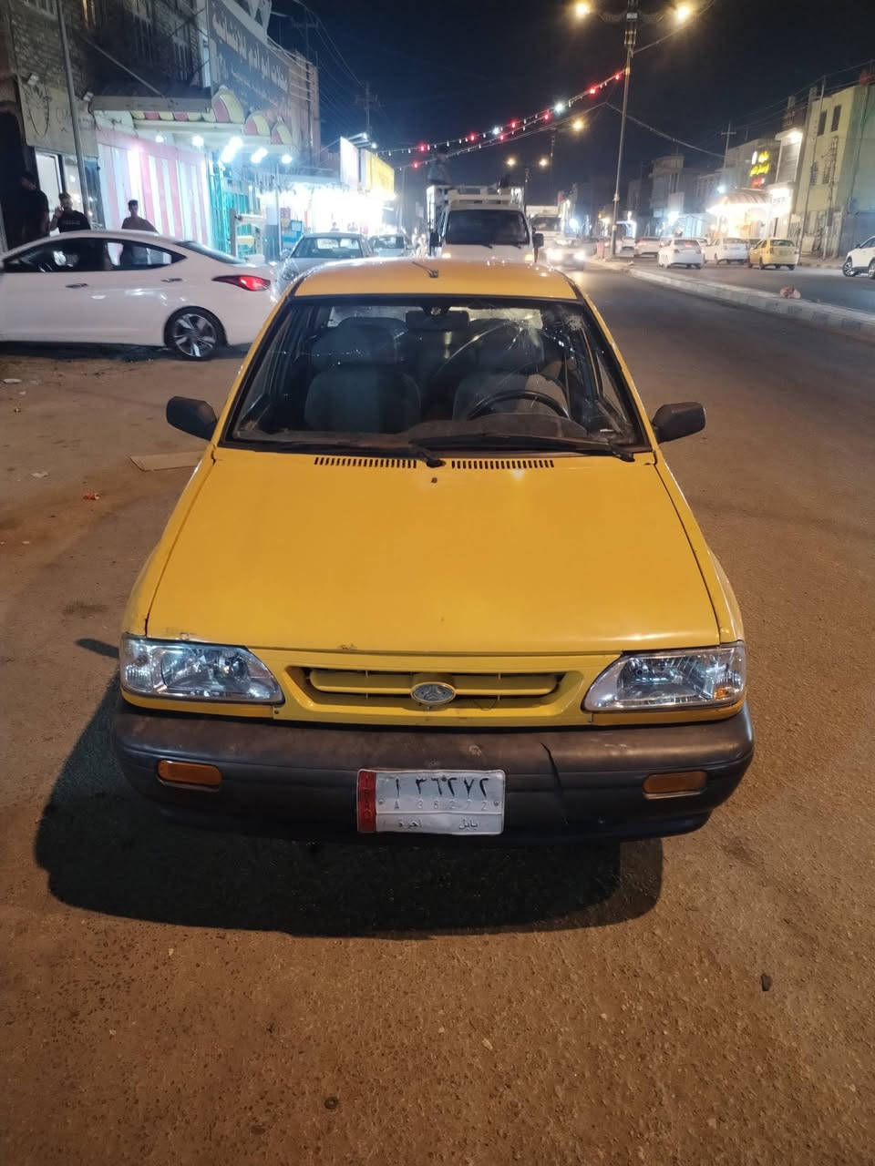 ياالله سايبا رقم بابل ألماني موديل 15كير محرك حدادية خير َمن الله سنويه 28 تحويل ثاني يوم السعر 22 العنوان نجف حي الميلاد رقم الهاتف ***********

