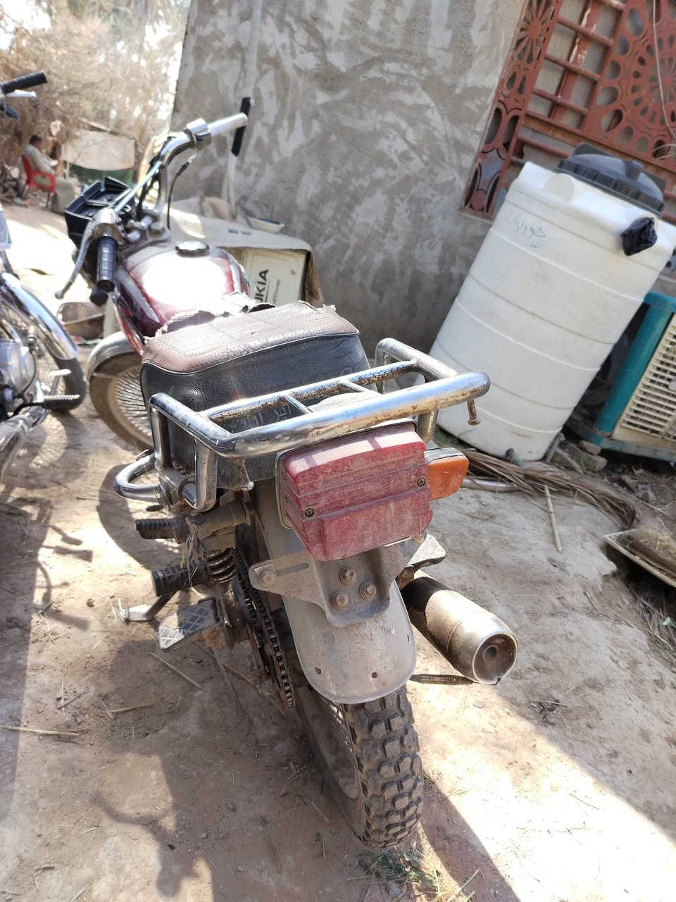 السلام عليكم دراجة اليبع وراق 22 اصولي سعرها 450 قفل


**إذا كنت صاحب هذا الإعلان وتريد حذفه لأي سبب، رجاءا أرسل رسالة إلى الدعم الفني**