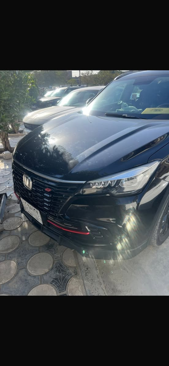 شانجان cs85 كلش نظيفه ماشيه ١٠٠ الف موديل ٢٢ جاهزه من كلشي مكفوله من الضربه والصبغ فوووول مواصفات السعر ٢٤ مليون بيع فقط بدون مراوس مكانه بغداد الجديده ***********
