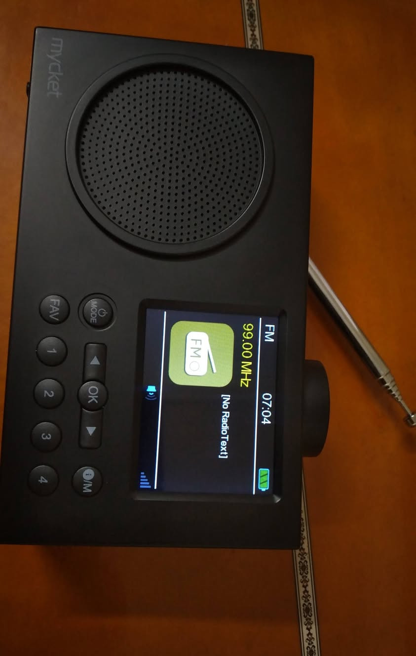 راديو حجم صغير نظام حديث DAB/DAB+ يدعم FM واغلب محطات . شاشه رقميه بلوتوث سبيكر وسائط . المهتم تواصل خاص توصيل متوفر


**إذا كنت صاحب هذا الإعلان وتريد حذفه لأي سبب، رجاءا أرسل رسالة إلى الدعم الفني**