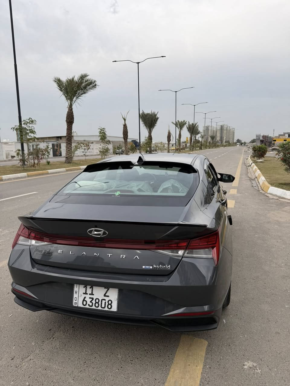 السلام عليكم 
للبيع فقط 

السعر 160$ وبيها مجال بسيط  

النترا هايبرد فوول عدا الفتحة 
حادث بسيط جدا دعاميه فقط مثل مموضح بصورة وعلى وضعها ممصلحه بلادي 

موديل 23 
لون اسمنتي 
مواصفات معروفه BLO
رقم بغداد باسمي ثاني يوم احولك 
سيارة اي نقص مابيها مكفولة فقط يرادلها غاز للتبريد 
سيارة جاهزه لد زنون وهواي اضافات عليها 

مكاني بغداد السيدية 
*********** واتساب 
*********** اتصال
