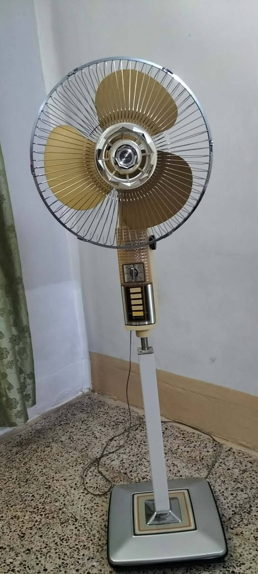 بيع مروحه عاموديه سانيو يابانيه اصليه سعرها ١٩٠


**إذا كنت صاحب هذا الإعلان وتريد حذفه لأي سبب، رجاءا أرسل رسالة إلى الدعم الفني**