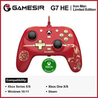 GameSir G7 • وحدة تحكم • ايرون مان