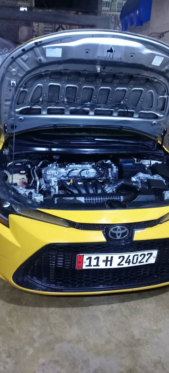 كورلا موديل ٢٠٢٠ Le للبيع
سياره جاهزه وخير من الله علما السياره بدون ايرباك وبدون منظومه غاز السعر 152 وبيها مجال شويه او مراوس بفورتي خصوصي او كيا صول خصوصي للتواصل واتساب او تصال *********** مكان السياره مدينه الصدر السياره ماشيه 92الف ميل
