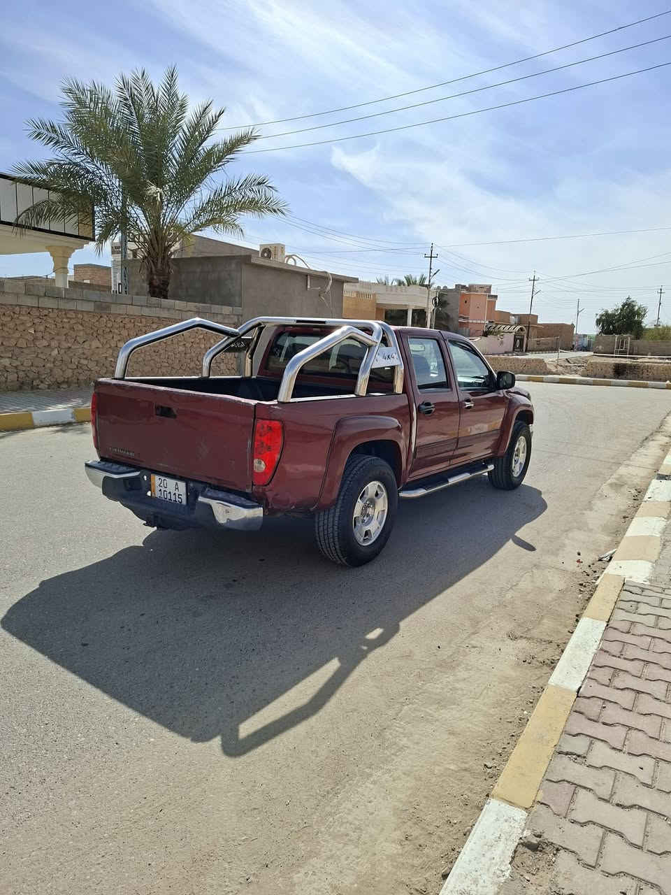 اخوان مراوس بملكه كص تكم 
كون اصوليه ومضبطه

بيكم شوفر ليت 2010
رقم الدولي تحويل مباشر 
مابيه صبغ
كير محرك مكفولات 
اخوان مراوس بملكه اذا عندك تعال وحياك الله 
المكان الانبار ***********
