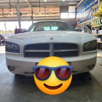 دودج تشارجر • ٢٠١٠ • خليجي فول