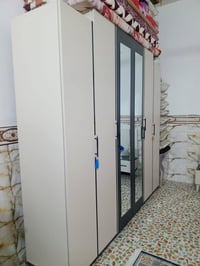 غرفة خشب تركي • 220×200سم • فيها مجال