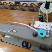 مكينة خياطة • للبيع