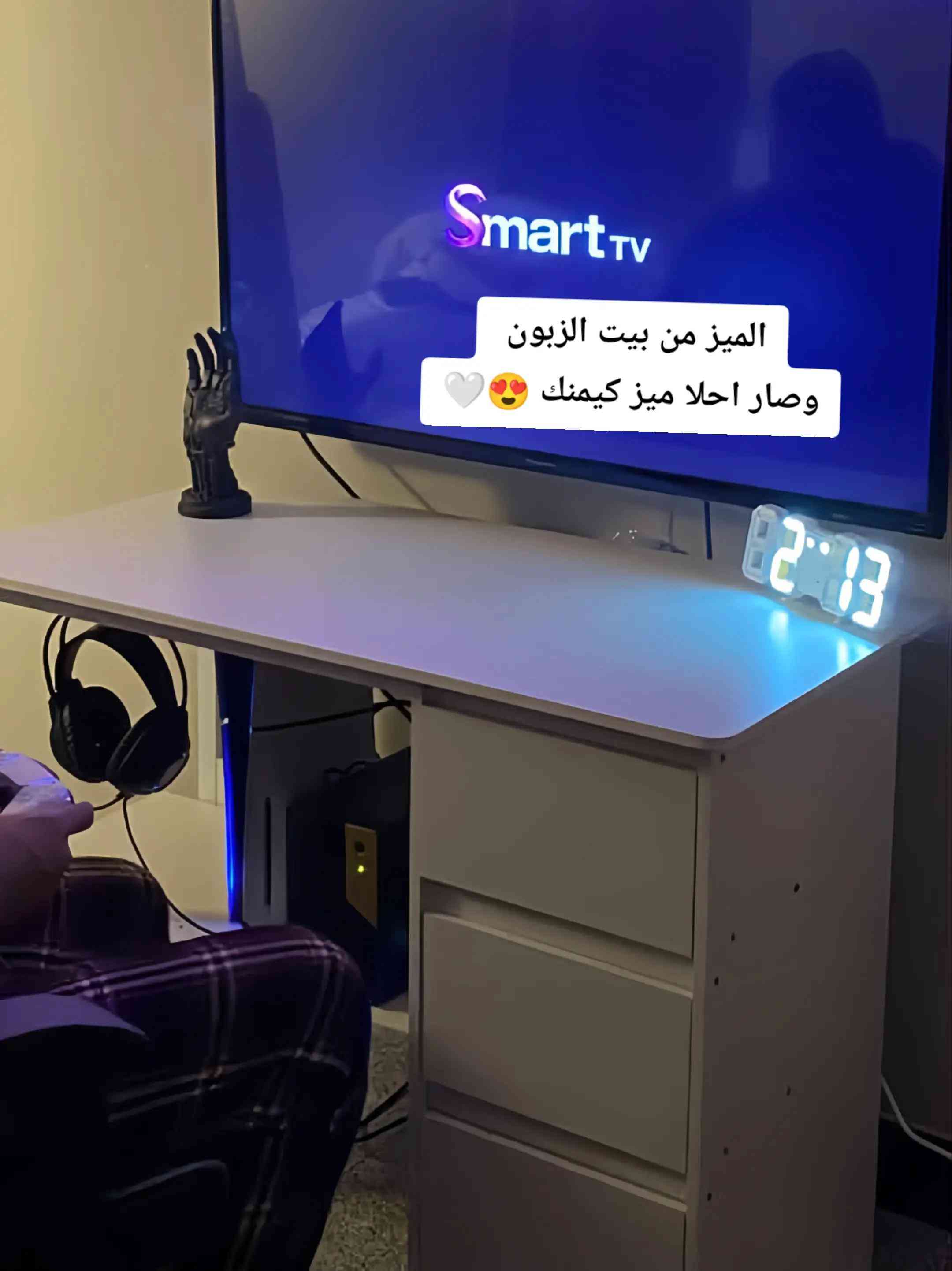 ميز مكتبي ✨🤍 قياس //العرض ١٠٠ سم ، الارتفاع ٧٤ سم ، العمق ٥٠ سم ( بسعر ٧٥ ) توصيل بـ5 الآف لكل العراق 🦋 #اثاث #ميز_كيمنك #اثاث_ديكورات_داخلية 


**إذا كنت صاحب هذا الإعلان وتريد حذفه لأي سبب، رجاءا أرسل رسالة إلى الدعم الفني**