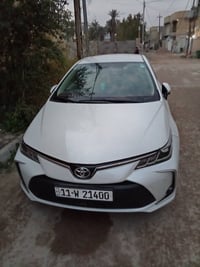 كورولا • ٢٠٢٠ • ماشيه ٨٠٠٠٠