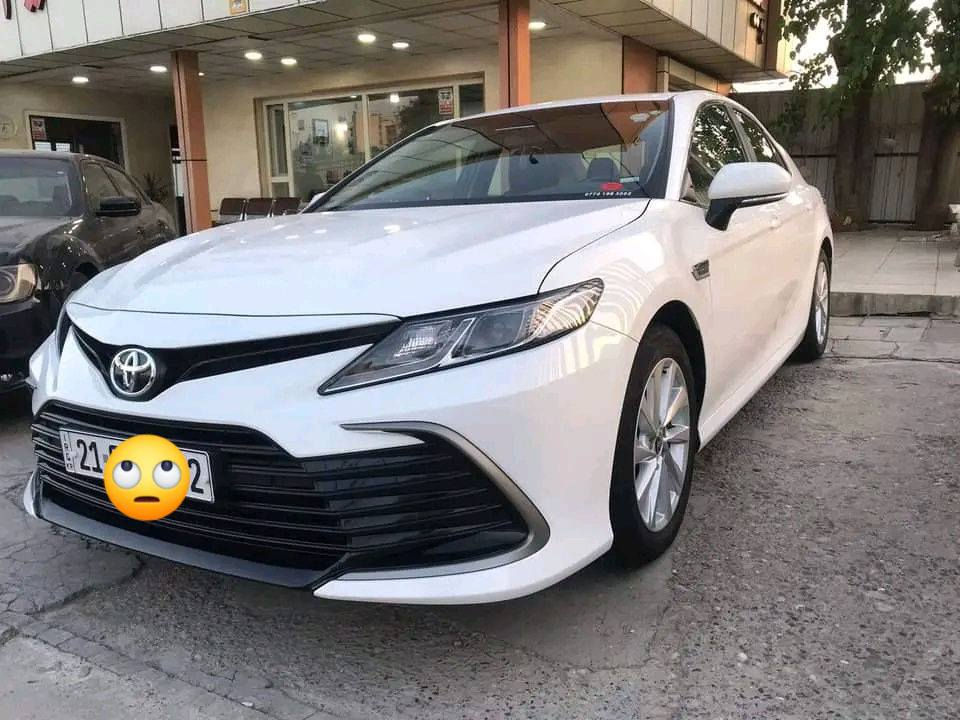 سلام عليكم كامري 2022البيع خليجي مكفوله كفاله عامه كير محرك كفاله عامه / محرك 2.5 ✈️/ رقم سلمانيه تريد تحويل تريد وكاله / تبريد ثلج /موصفات نص فول شاشه تحكم استيرن / 
ماشيه 80الف / تخم تاير كله جديد / سياره جديده معنه كلمه / مكان بابل /*********** انتصال واتساب متواجد ع فيس
