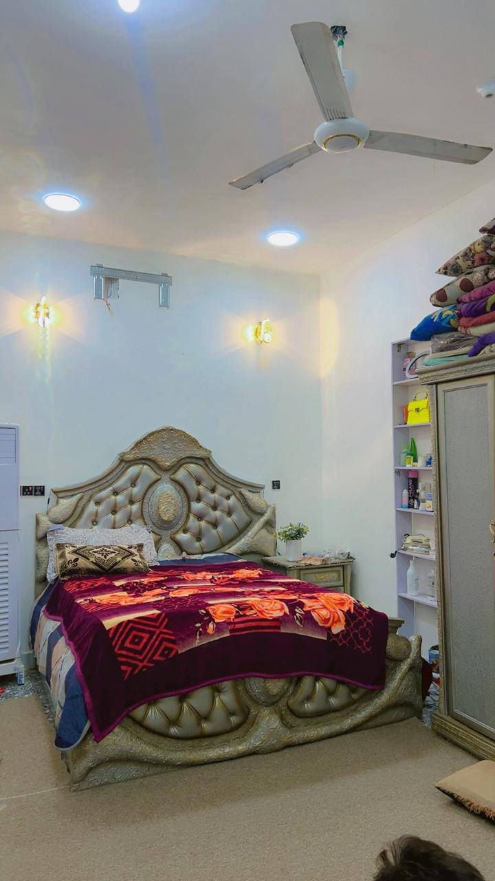 بيت لبيع ١٠٠م طابو صرف حي الفداء شارع ابو لبنان قرب لواقعه ***********
