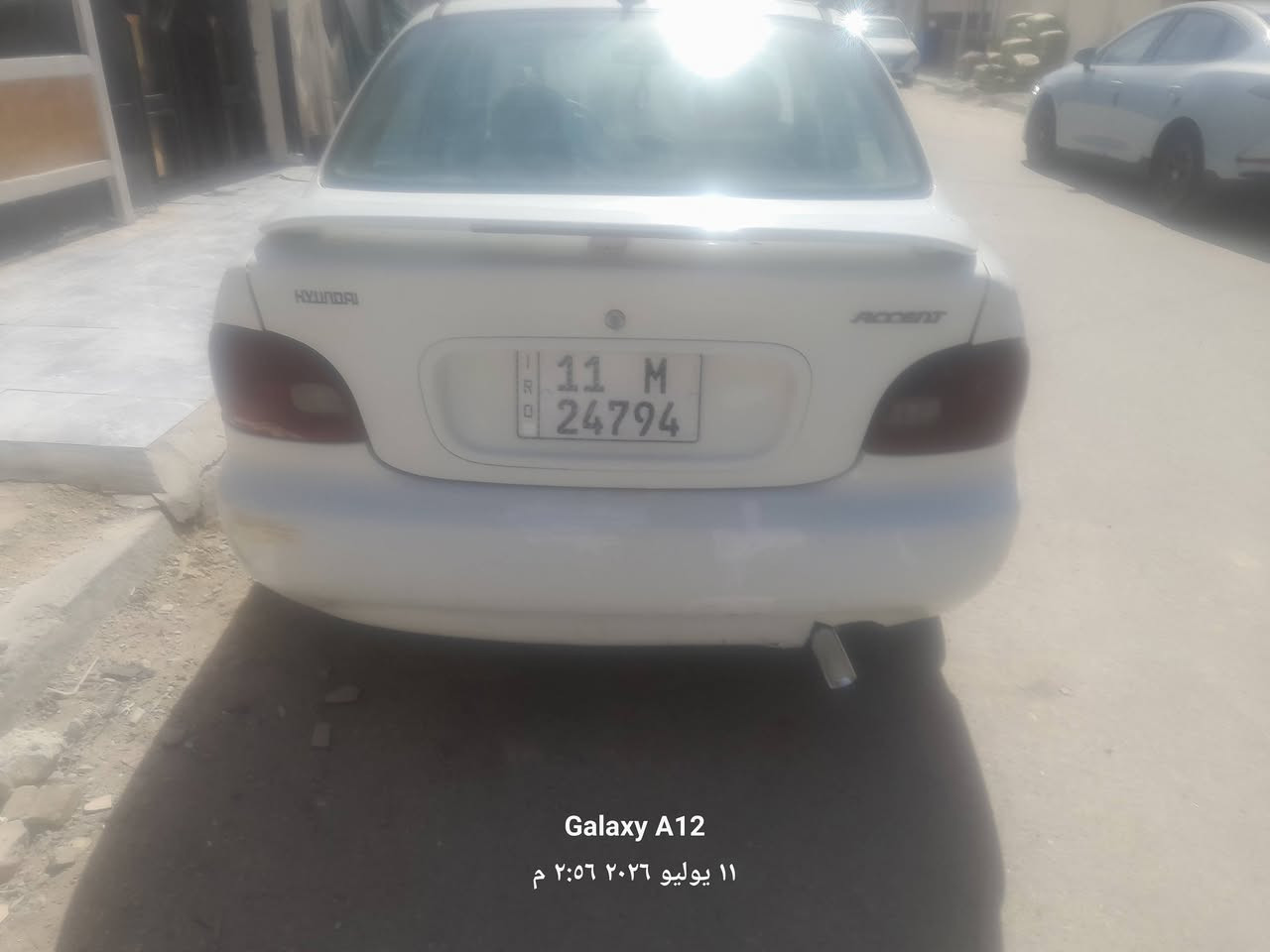 السلام عليكم اكسنت اكسنت موديل 95 رقم بغداد دولي الجديد مكينه كير   حداديه جدد لغود شواصي مكفولات مصبوغه جماليه لاضربه ولاتبديل تبريد ثلج ويل كب رياضي سياره جاهزه لي نقص مابيه مكاني بغداد السعر 28 وبيه مجال هذا رقمي *********** بي واتساب
