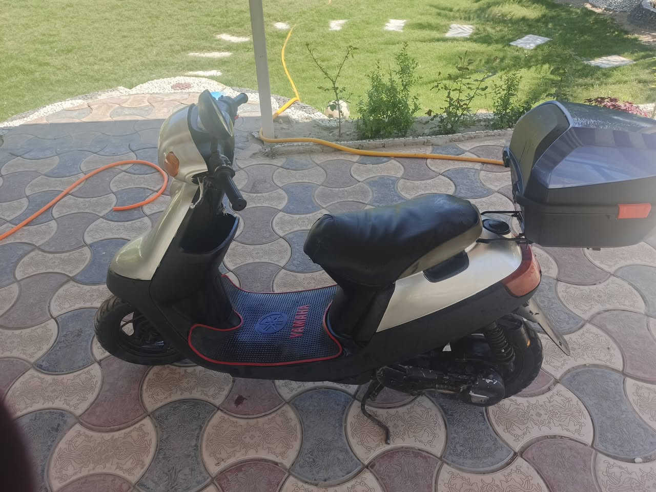 السلام عليكم دراجه حلوه ونظيفه ونظافتها انظف من الصور بالشكل ماكينه حلوه سلف هندر معدل دراجه مراوس بدراجه كهربائيه الدراجه مكانها نجف حي جامعه شنو عندك نزل اتواجد على الخاص


**إذا كنت صاحب هذا الإعلان وتريد حذفه لأي سبب، رجاءا أرسل رسالة إلى الدعم الفني**