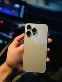 آيفون ١٥ برو ماكس • ٢٥٦ • بطارية ٩١%