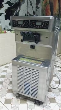 #سوفت_بازمو عدد 3   _المواصفات _ دبل كمبريسر لكل لون كمبريسر خاص يعني ...