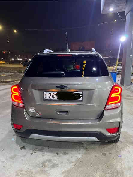 تراكس ٢٠٢١ ممواصفات lt لايت وبكلايت لد ضرر جاملغ امامي ونص باب امريكي وبيها خشم البوند بالعراق ايرباك برده فقط محرك مبدل كصه ماشية ٥٥ سعر ١١٥
***********
