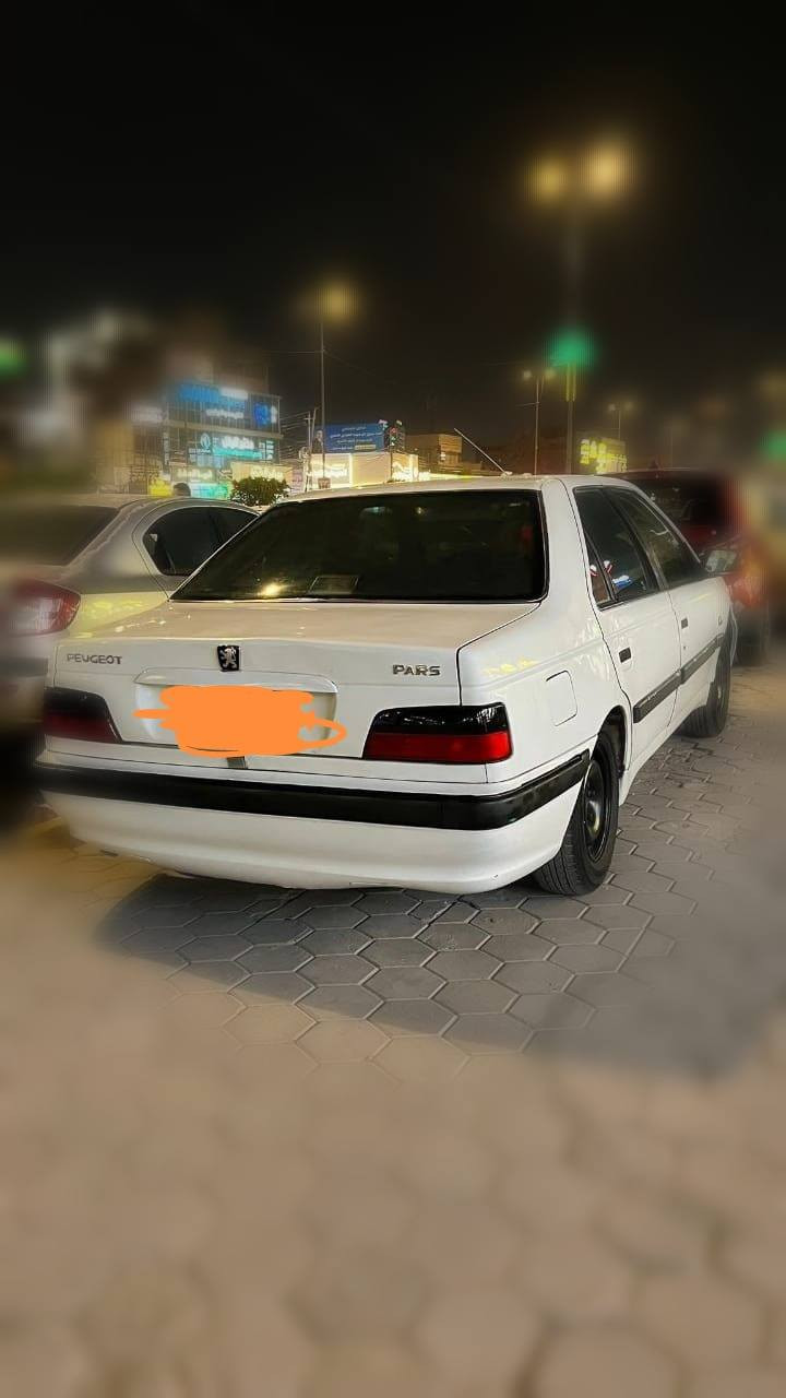 بيجو بارص مديل 2011لبيع سياره جاهزه من مكينه اوكير حداديه سياره ماناقصه شي سياره مكفوله من ضربه وتبديل سعر 38 وبيه مجال***********
