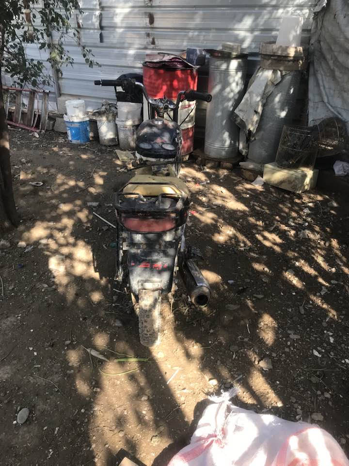 مطور سايم شغال البيع مكان تكريت ***********سعر 120
