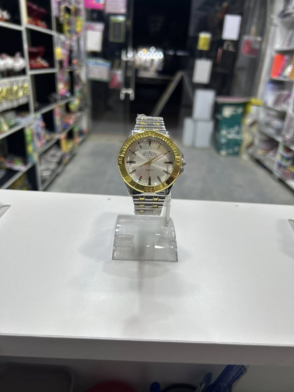 ساعه رجالي ماركه 
السعر 5.000

كربلاء طويريج 
ام الهوى الجديده مقابل شارع الحمداني⁩


**إذا كنت صاحب هذا الإعلان وتريد حذفه لأي سبب، رجاءا أرسل رسالة إلى الدعم الفني**