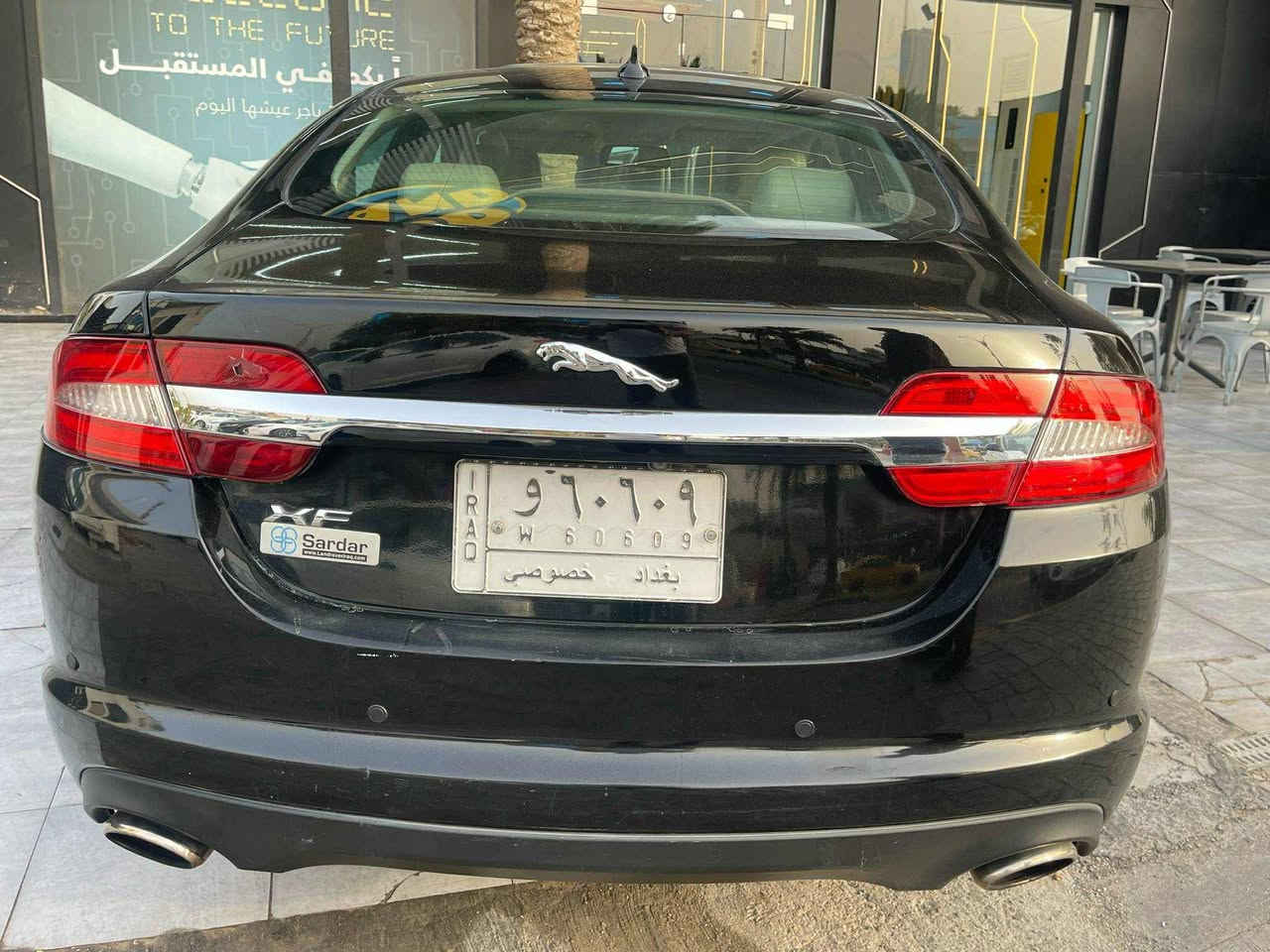 جاكور خليجي ساردار
2014 فول مواصفات 
مكفوله بيه فقط بارد 
مكان السياره بغداد 
رقم مميز بغداد 
السعر 115 $ وبيه مجال 
رقم *********** 
واتساب واتصال
