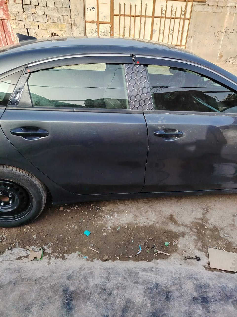 السلام عليكم
فورتي موديل 24 للبيع ماشيه 22الف ميل السياره معوقين انبار السعر 135 وبيها مجال رقم صاحب السياره *********** بي واتساب شباب اني مكلف بلنشر
