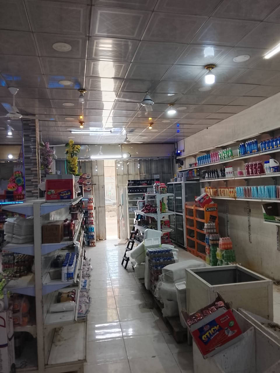 رفوف محل غذائية للبيع علق عل منشور واني اراسلك ....


**إذا كنت صاحب هذا الإعلان وتريد حذفه لأي سبب، رجاءا أرسل رسالة إلى الدعم الفني**