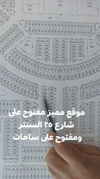 حي السجناء السياسيين • شارع ١٢ • شارع ٢٥