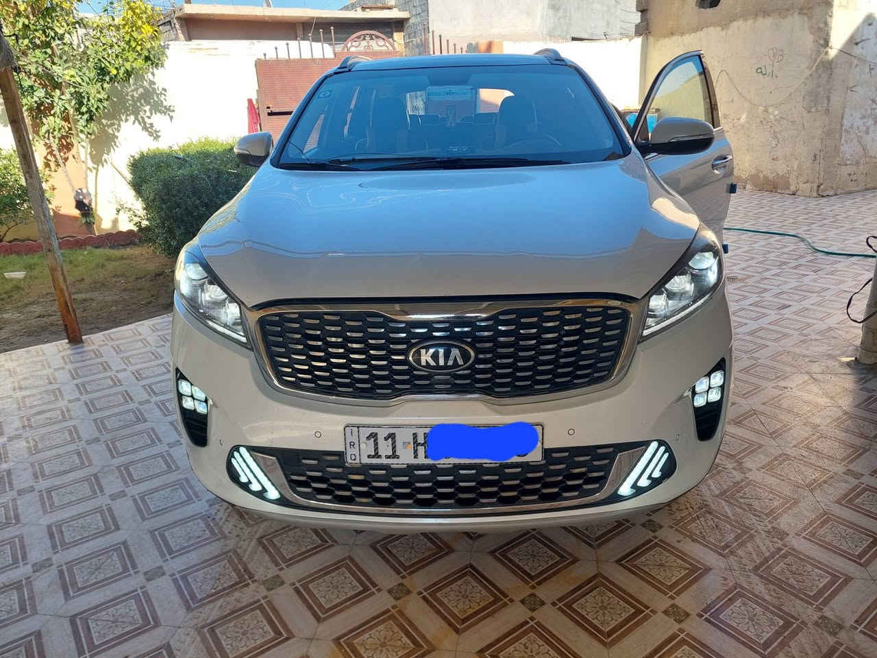 السلام عليكم سورنتو 2020 فول مواصفات رقم بغداد بسمي العلم المحرك مفتوح مبدل كازكيت السعر 247 دولار لاتصال *********** بي واتساب مكاني ديالى قروب مطعم سامان
