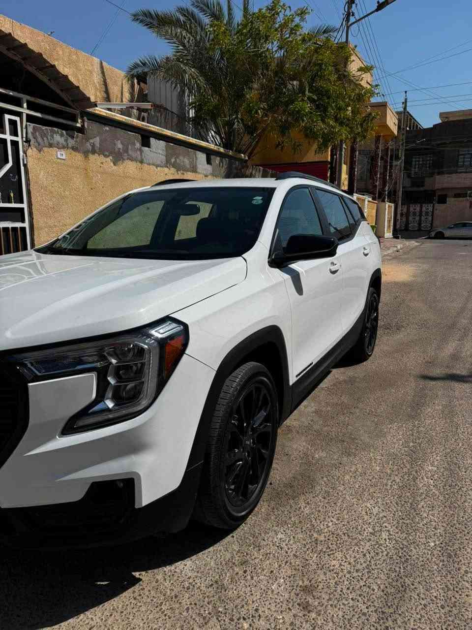 جي ام سي تيران وارد أمريكي موديل ٢٠٢٣حادثها جاملغ وشوي من البنيد سطحي بدون ايرباص رقم أربيل SLEموجود محافظه البصره سياره جديده معنا الكلمه ماشيه ٦٠الف كيلو السعر١٦٥قفل الشراي يتصل *********** Singapore

